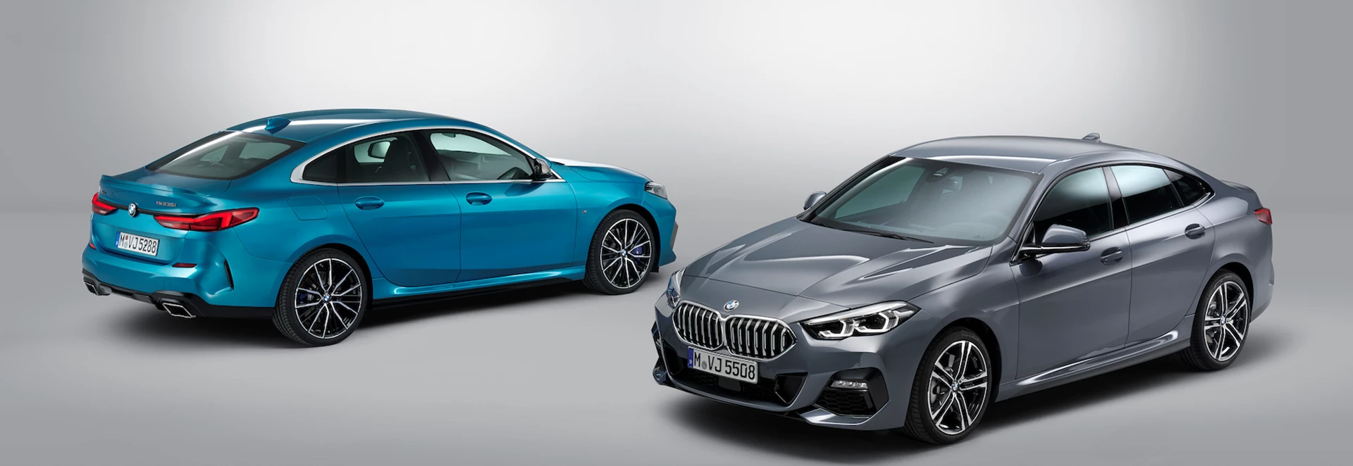 BMW unveils new 2 Series Gran Coupe 